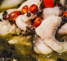 青椒麻麻鱼