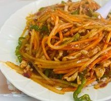 Fish-flavored Chicken Rice Bowl