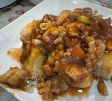 Eight Treasures Tofu