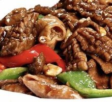 Old Stir-Fried Three