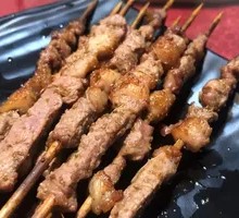 Lamb Skewers