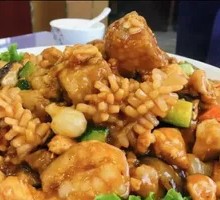 Eight Treasures Tofu