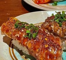 脆皮肥肠寿司