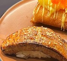 Foie Gras Sushi
