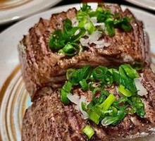 Beef Sushi