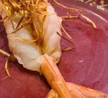Red Shrimp
