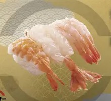 Three Flavors of Shrimp
