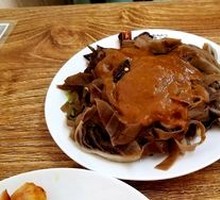 Quick-boiled Tripe