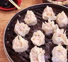 三鲜猪肉烧麦