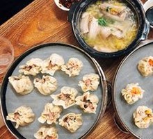 猪肉茶树菇烧麦