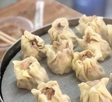猪肉虾仁香菇烧麦