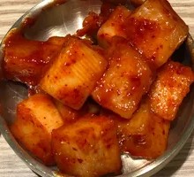 Spicy Radish