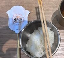 长白山泉水珍珠米饭