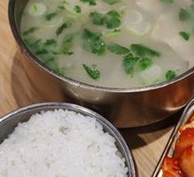 Korean Beef Soup