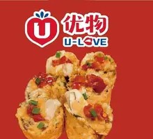 优物章鱼烧