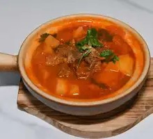 Tomato Beef
