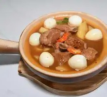 Braised Spare Ribs in Clay Pot