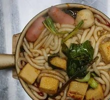 Potato Noodles