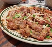 顺德干蒸排骨