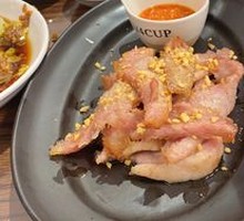 香炸猪颈肉
