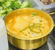 Potato Noodles