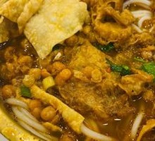 Sun Bomb Rice Noodles