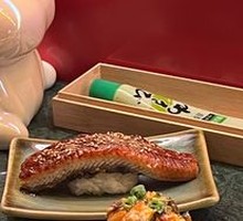 鹅肝山菌一口饭