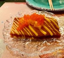 Crispy Skin Durian Pastry