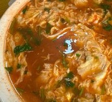 Tomato and Egg Soup