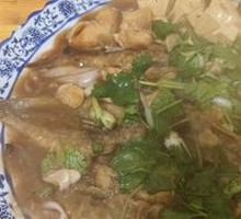 Braised Yellow Croaker