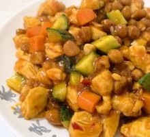 Kung Pao Chicken
