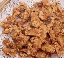 Fujian-style Vinegar-fried Pork