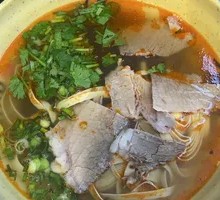 Huainan Beef Soup