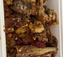Whole Duck Frame in Original Flavor