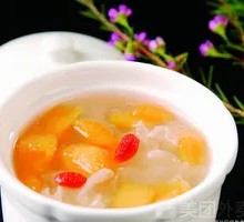 Red Date and Tremella Porridge