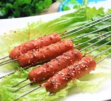 炸王中王火腿肠