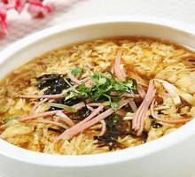 Sour and Spicy Soup