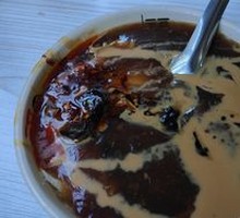 Tofu pudding