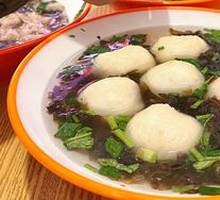 Fish Ball Duo