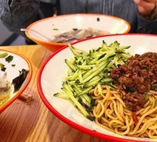 Spaghetti with Meat Sauce