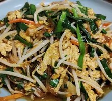 Stir-Fried Mixed Vegetables