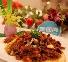 Sauce-Braised Duck Slices