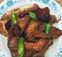 Special Sauce-Flavored Duck Wings