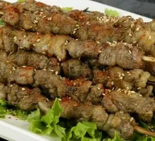 Lamb Skewers