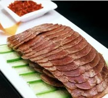 Soy Sauce Beef