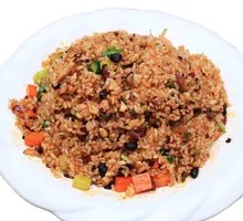 Lao Gan Ma Fried Rice