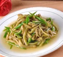 Bell Pepper and Eggplant Strips