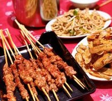Old-Style Skewers