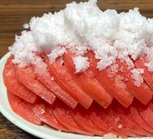 Mixed Tomato Salad