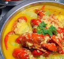 一哥秘制卤味龙虾